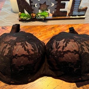 38 F 360 back smoothing Balconette Torrid Bra